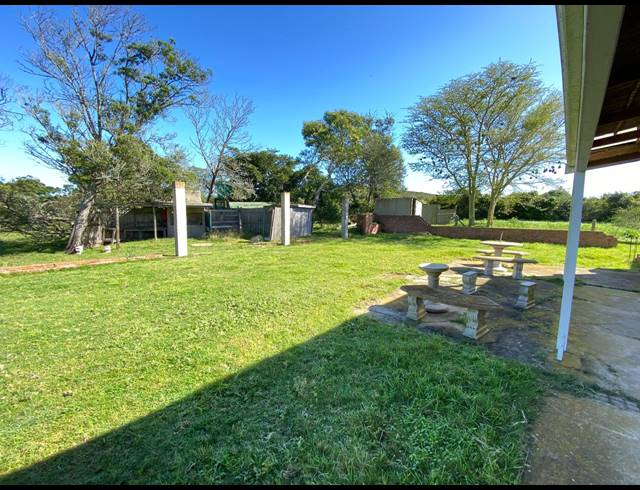 7.40HA FARM FOR SALE IN MOSSEL BAY RURAL